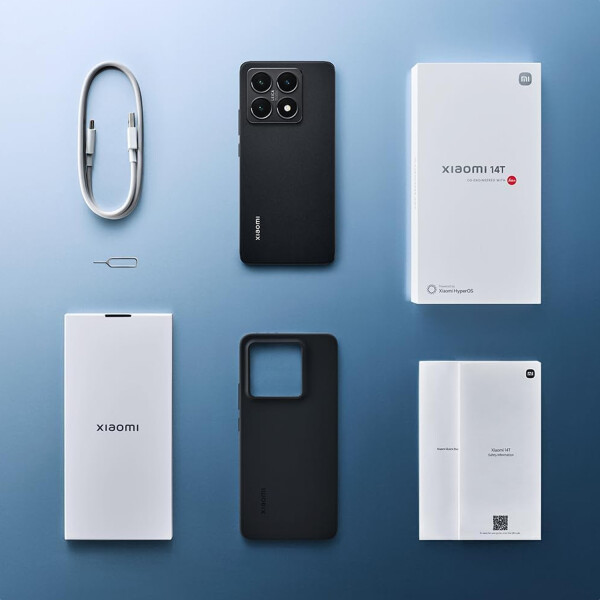 Xiaomi 14t Pro 12gb Ram 256gb 50mpx + Regalo PK XIAOMI 14T PRO 12/8256 AZUL + REGALO