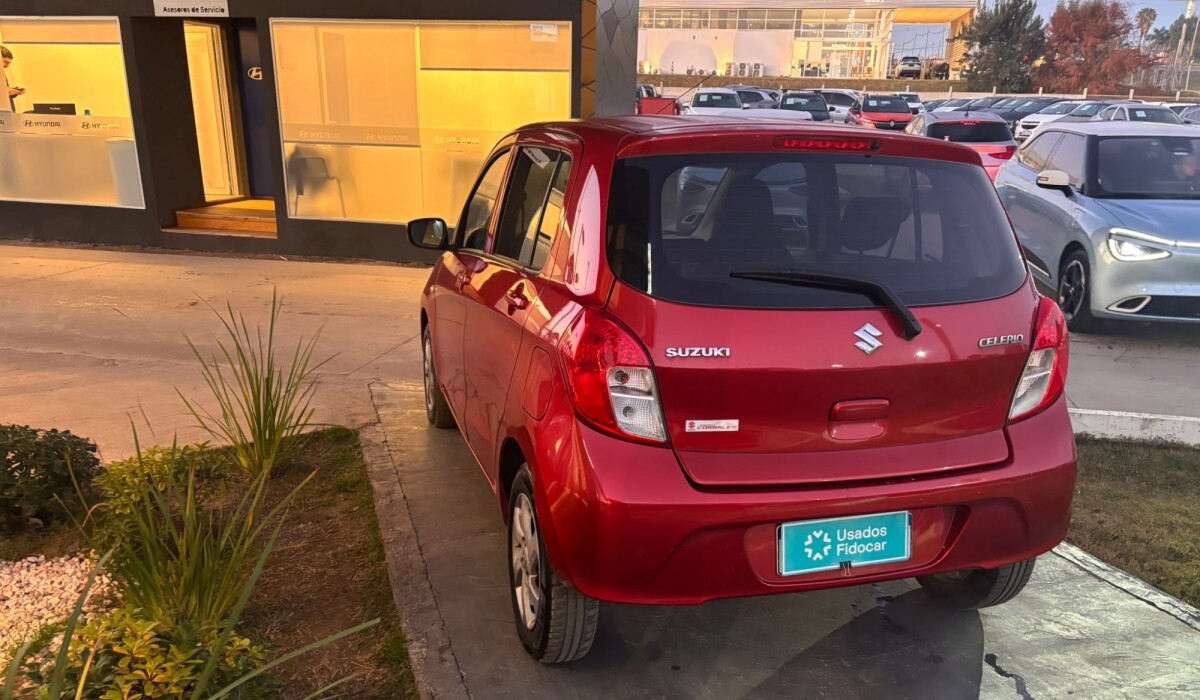 Suzuki Celerio GL - 2021 Suzuki Celerio GL - 2021