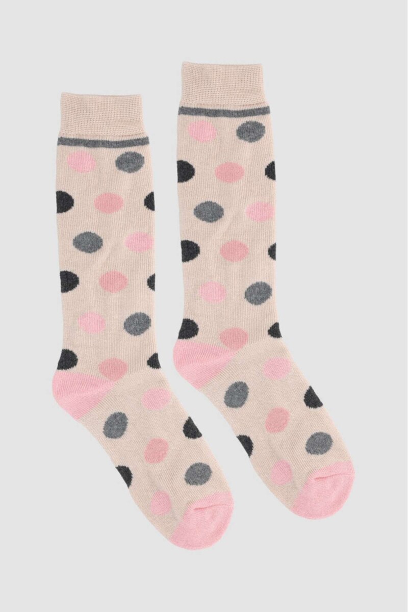 Medias 3/4 con diseño - Estampado 3 