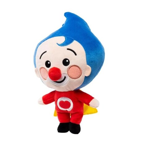 PELUCHE MUSICAL PLIM PLIM – CON CANCIONES Y SONIDOS20CM AZUL