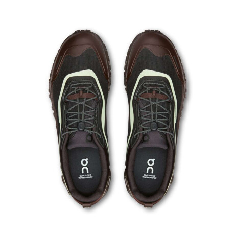 Championes Cloud 6 Geo Waterproof de Hombre Negro