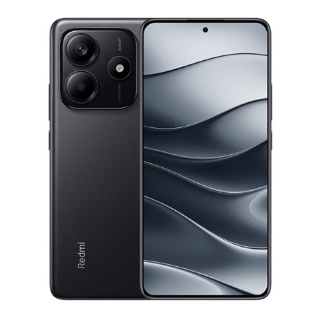 Celular Xiaomi Redmi Note 14 128GB 6GB Black Celular Xiaomi Redmi Note 14 128GB 6GB Black