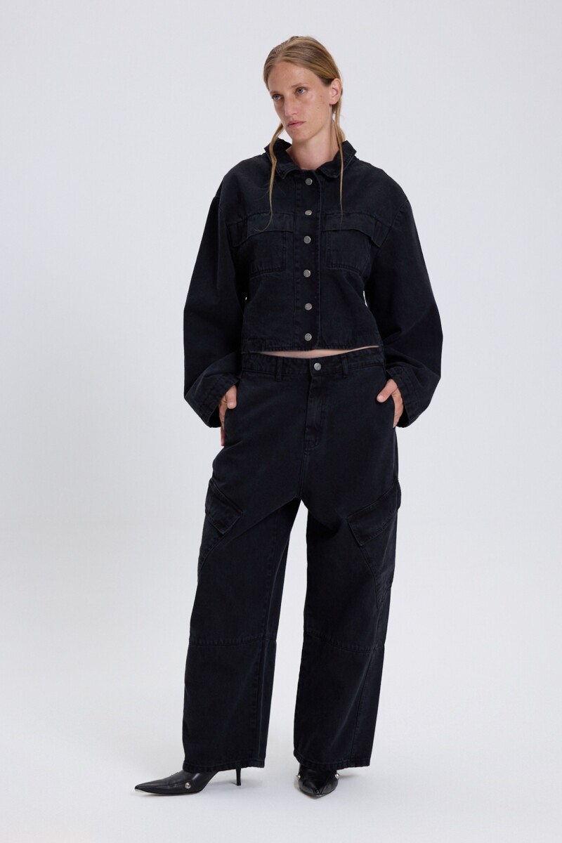 PANTALON MARFAK C Negro