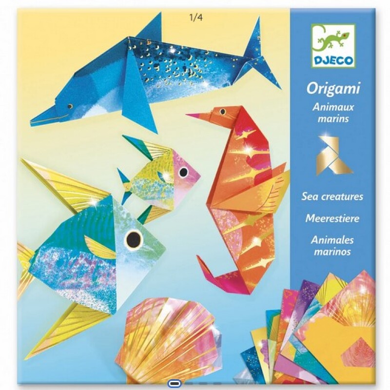 Origami Djeco Design by Natasha Durley