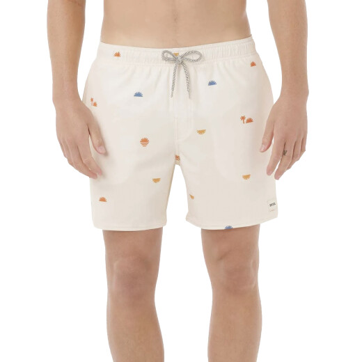 Short Rip Curl Fun Times Volley - Beige Short Rip Curl Fun Times Volley - Beige