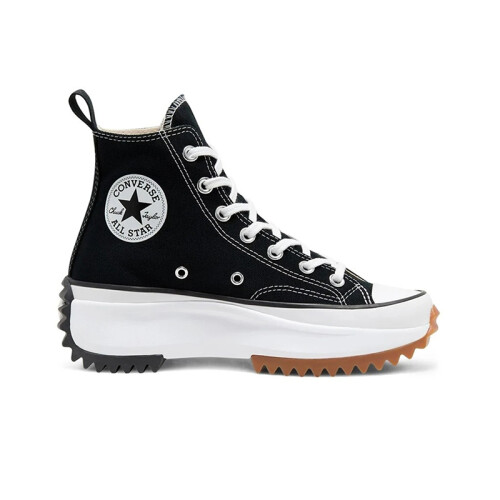 Championes Converse Run Star Hike HI Negro