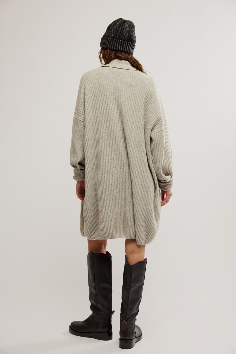 CARDIGAN EMMY Gris