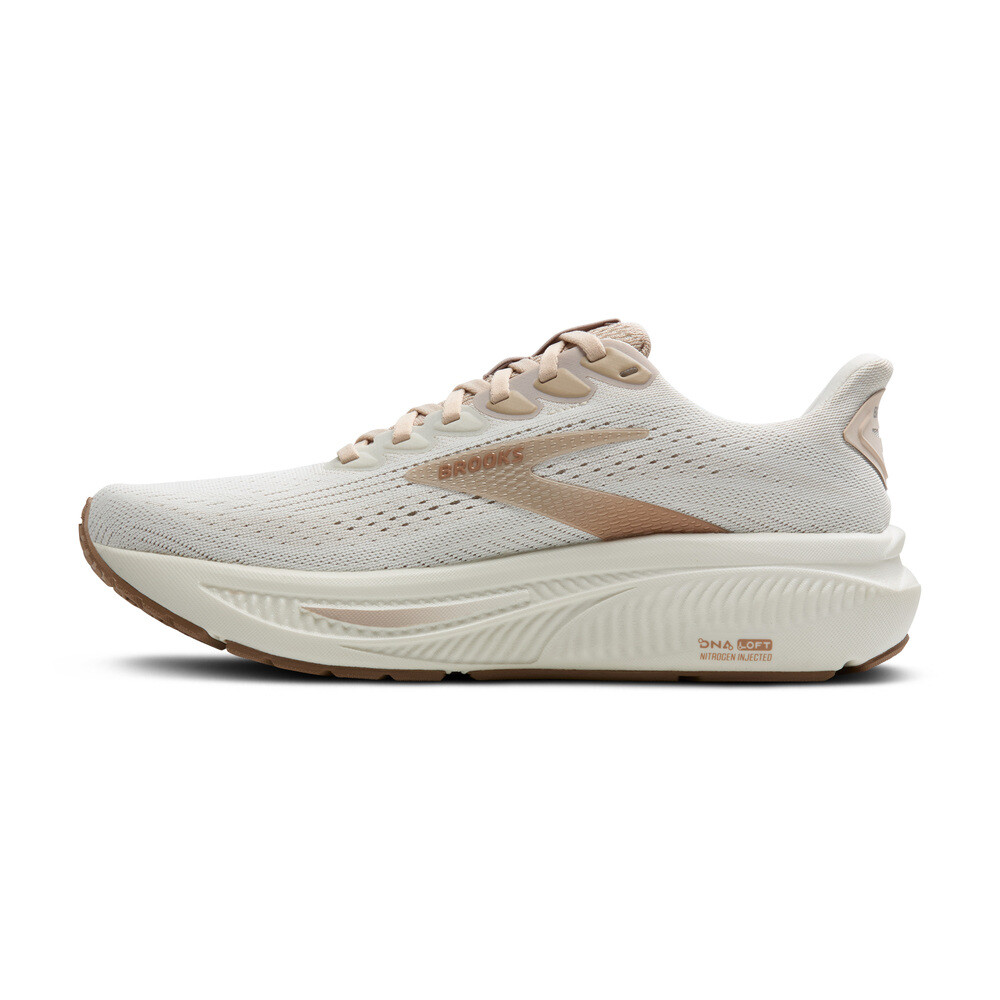 Zapatillas Running Ghost 17 Mujer Pink