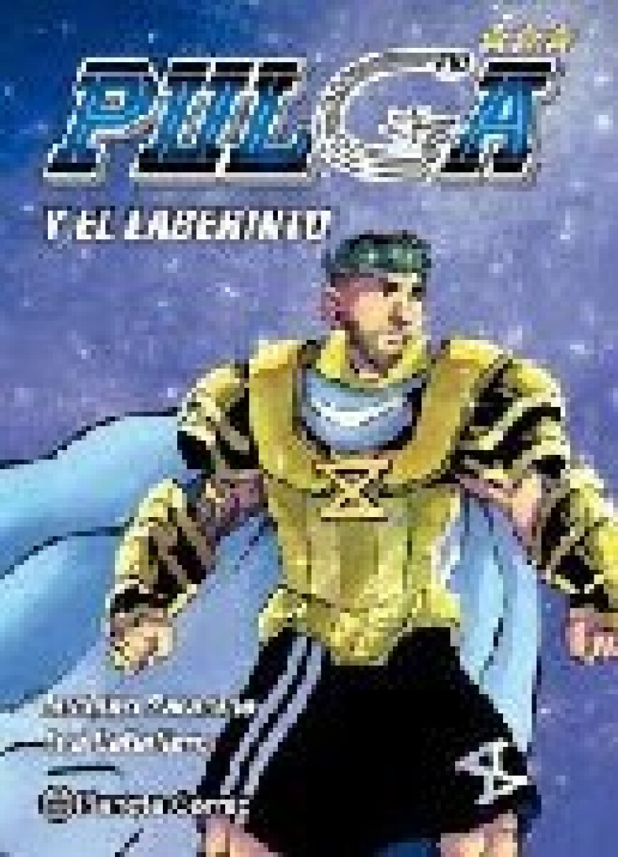 PULGA Y EL LABERINTO 
