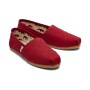 Canvas - Mujer Red