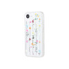 Protector para iPhone 16e transparente diseño flores Protector Para Iphone 16e Transparente Diseño Flores