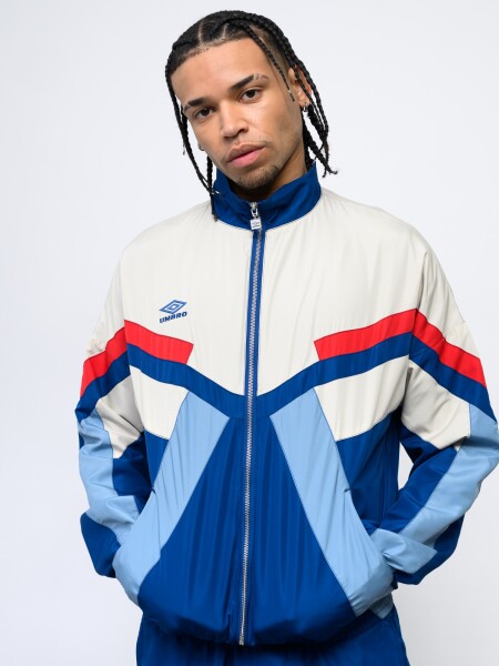 CAMPERA TRACK RELAXED Umbro Hombre 1b7