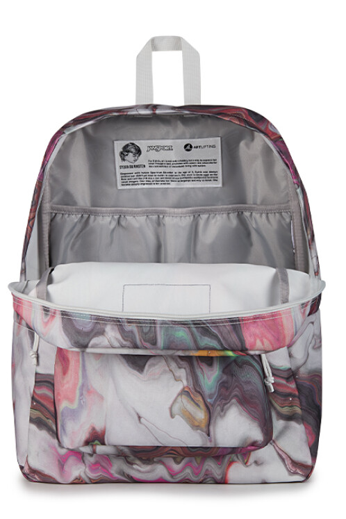MOCHILA JANSPORT SUPERBREAK PLUS NAVY