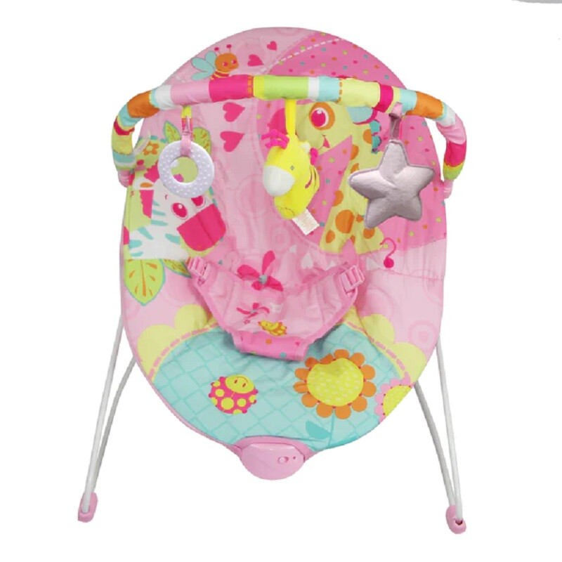 Bouncer Silla Vibradora Bebesit Bouncer Silla Vibradora Bebesit