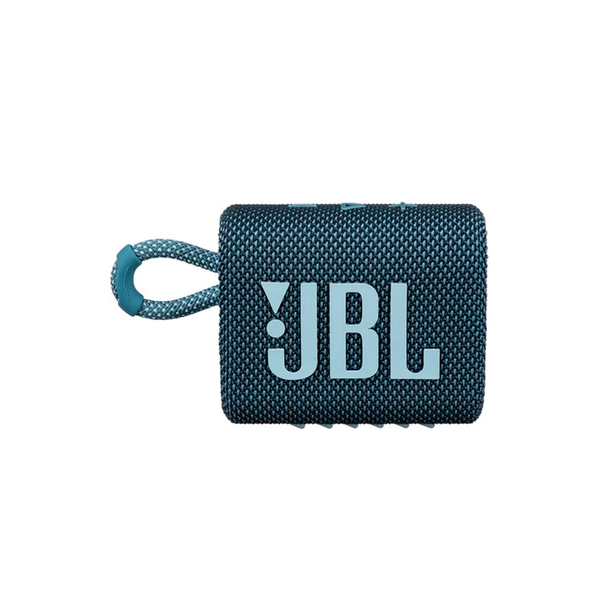 Parlante JBL Speaker Bluetooth Rojo Go 3 - Azul 