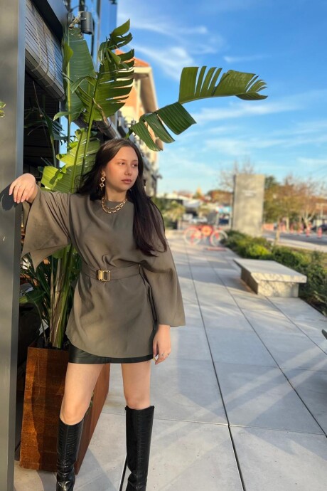 Blusa Livia Verde
