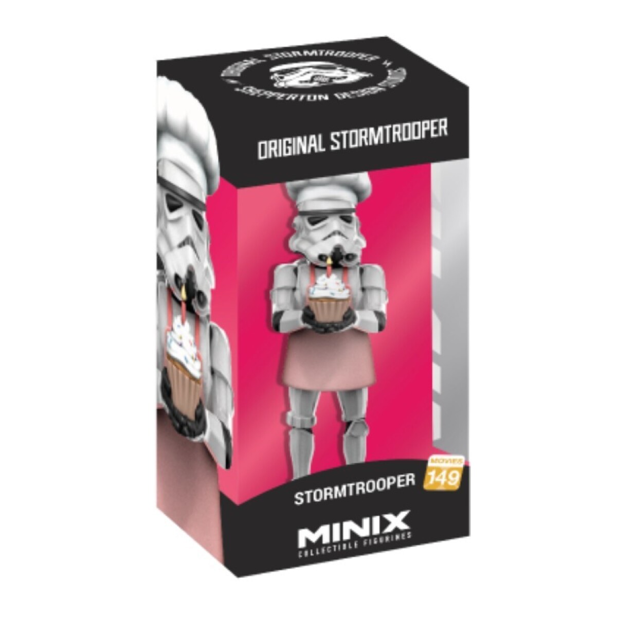 Figura Coleccionable Minx MX20478 Stormtrooper 