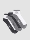 Media corta Deportiva Pack x3 Umbro Hombre 592