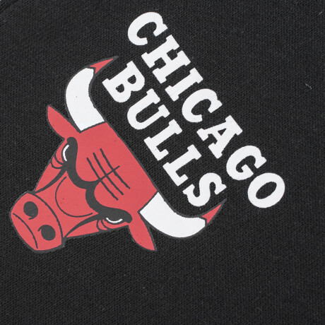 Short B NBA - Bulls Bulls
