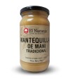 Mantequilla de Mani El Naranjo 330 Grs 330 gr Frasco