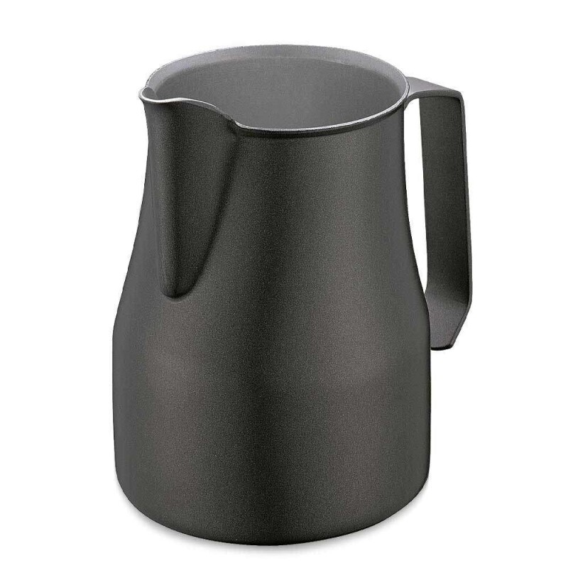 Jarra barista Nero Cilio 350 ml. Jarra barista Nero Cilio 350 ml.