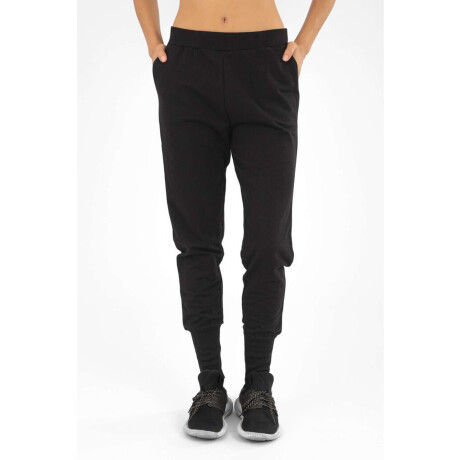 Jogger Athleisure Negro
