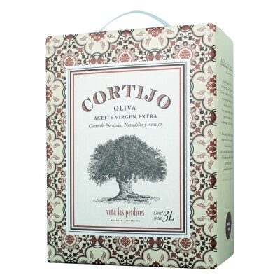 Aceite de oliva bib 3lt Cortijo Aceite Oliva Bib 3lt Cortijo