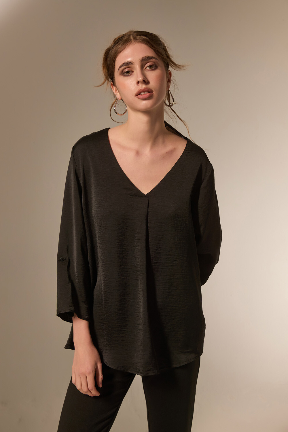 Blusa Litien Negro