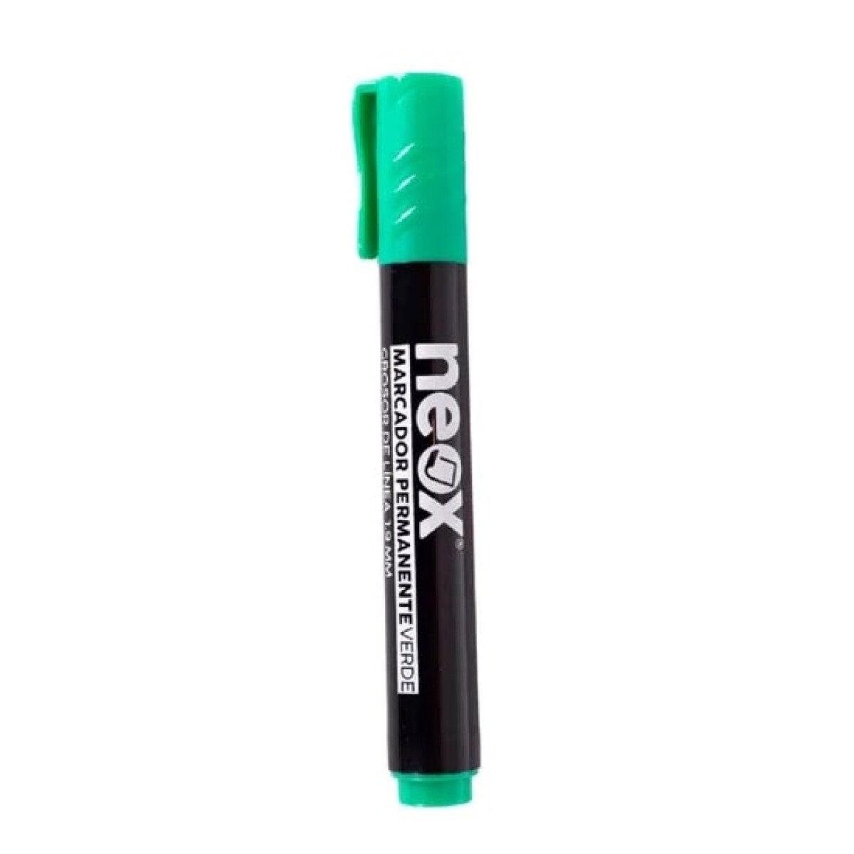 Marcador Neox Permanente - Verde 