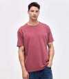Remera Scotland Bordo