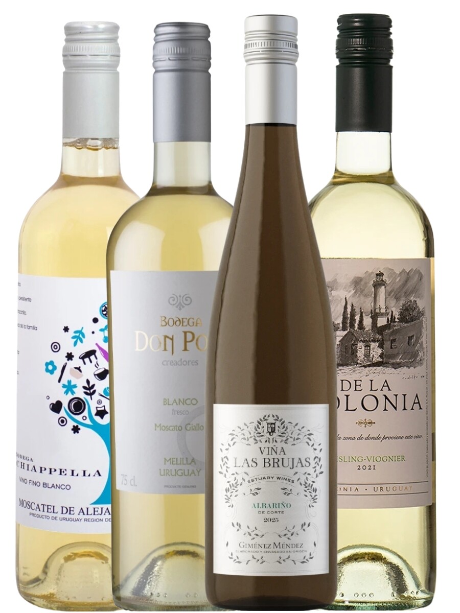 Promo Blancos Uruguay 