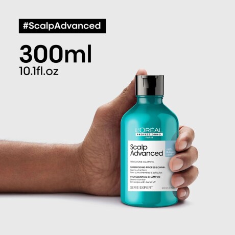 Shampoo L'Oréal Prof Scalp Advanced Anti-Disconfort 300ml Shampoo L'Oréal Prof Scalp Advanced Anti-Disconfort 300ml