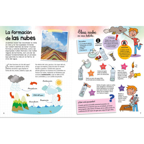 Libro Coleccion Practicas de Laboratorio La Tierra