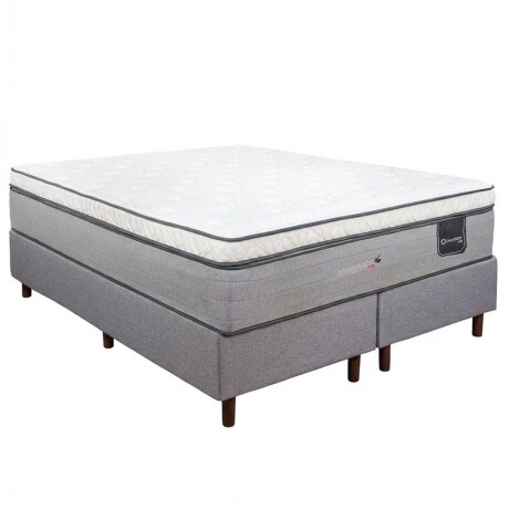 SOMMIER RESORTES RENAISSANCE A SUPER KING