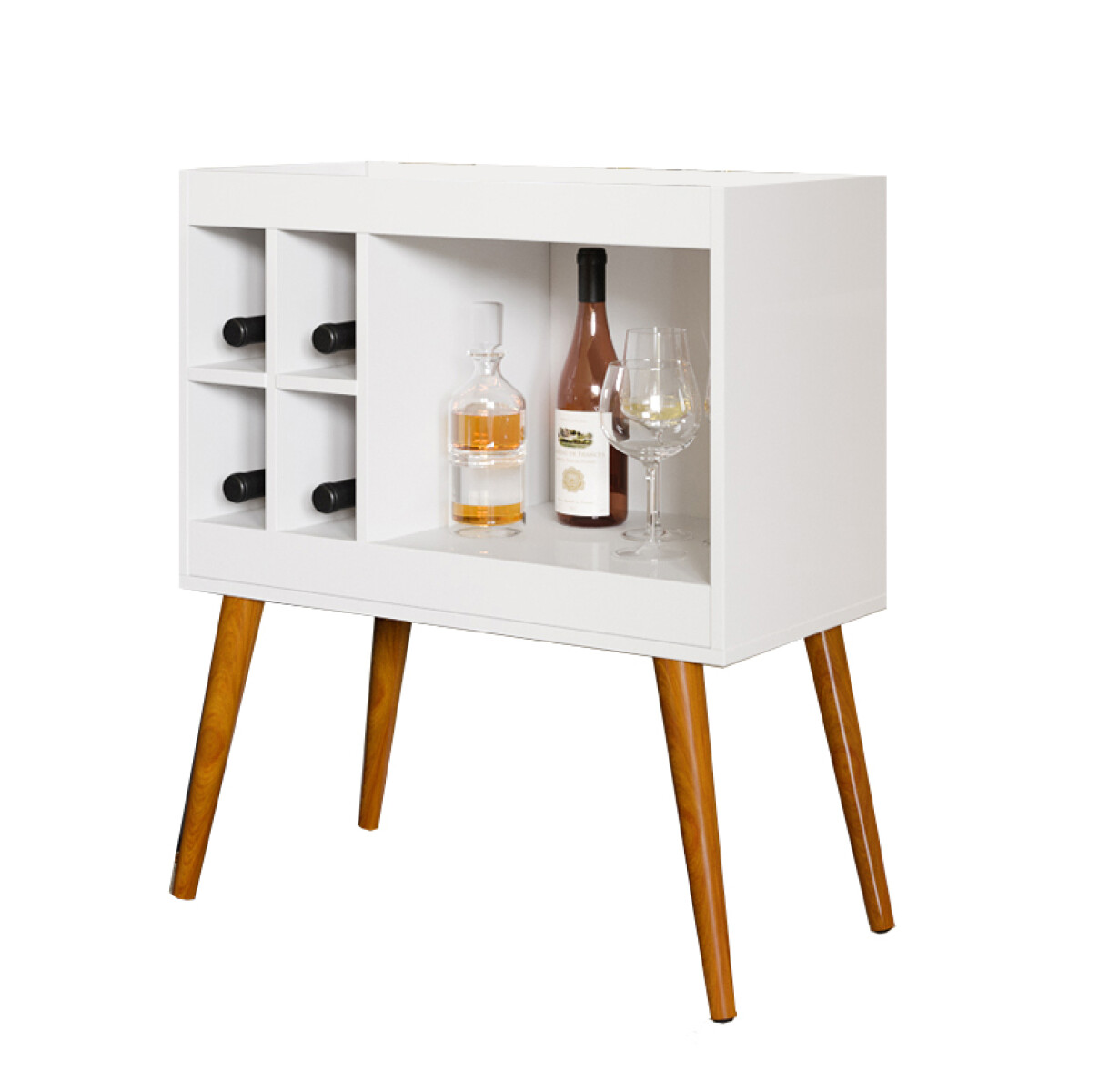 Rack de vinos 
