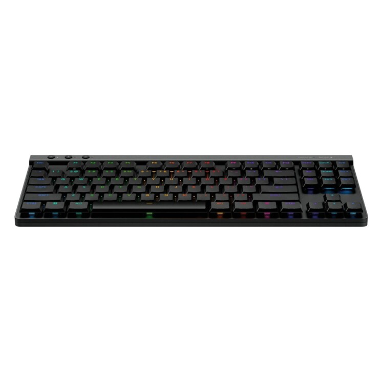 Teclado Gamer Inalámbrico Logitech G515 LIGHTSPEED TKL Perfil Bajo RGB Teclado Gamer Inalámbrico Logitech G515 LIGHTSPEED TKL Perfil Bajo RGB