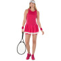 Vestido Tenis Match Dress Mujer Bright Rose