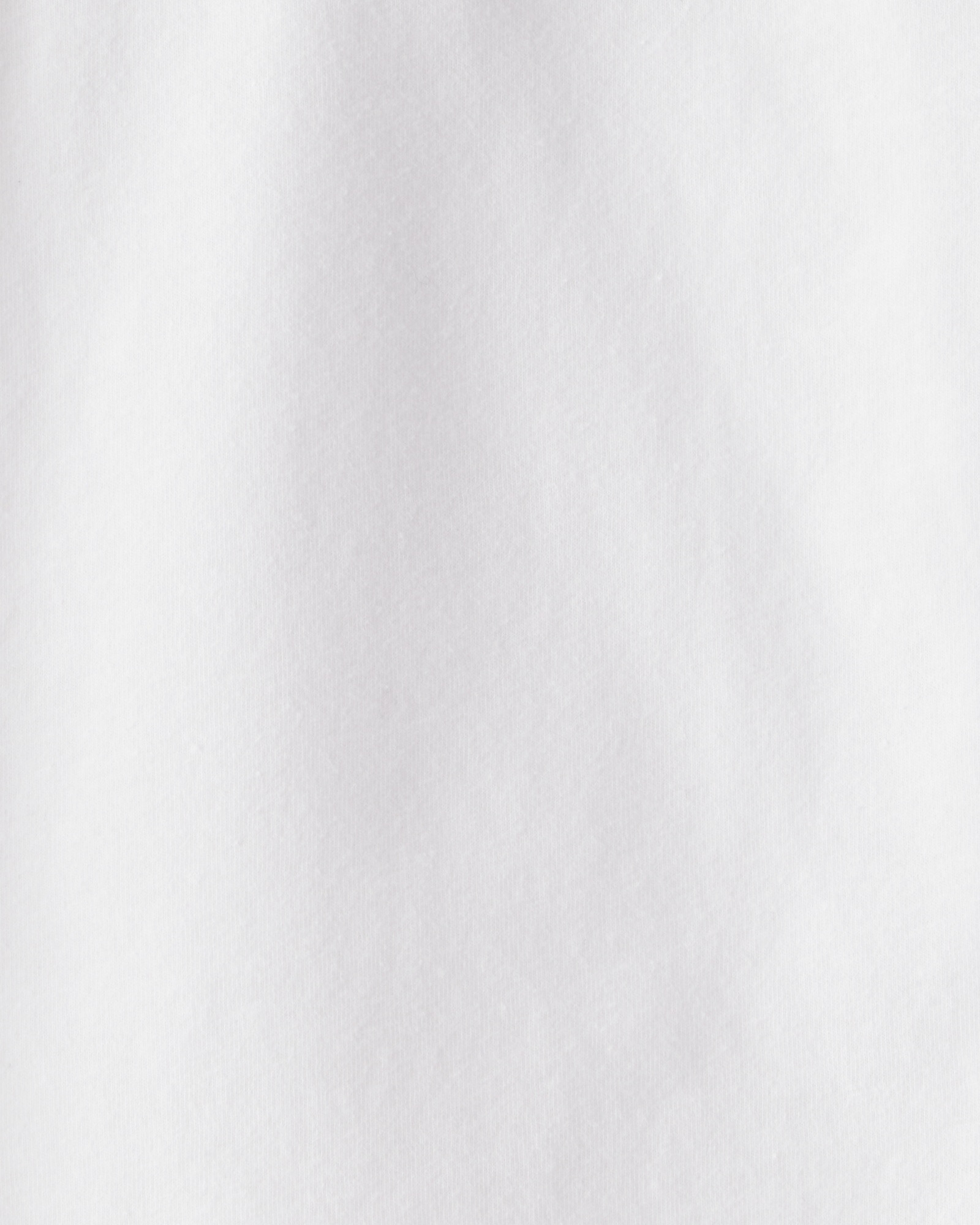 Body de algodón, cuello mago, blanco Body de algodón, cuello mago, blanco