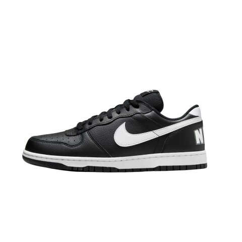 CHAMPION 7-10 BLACK/WHT