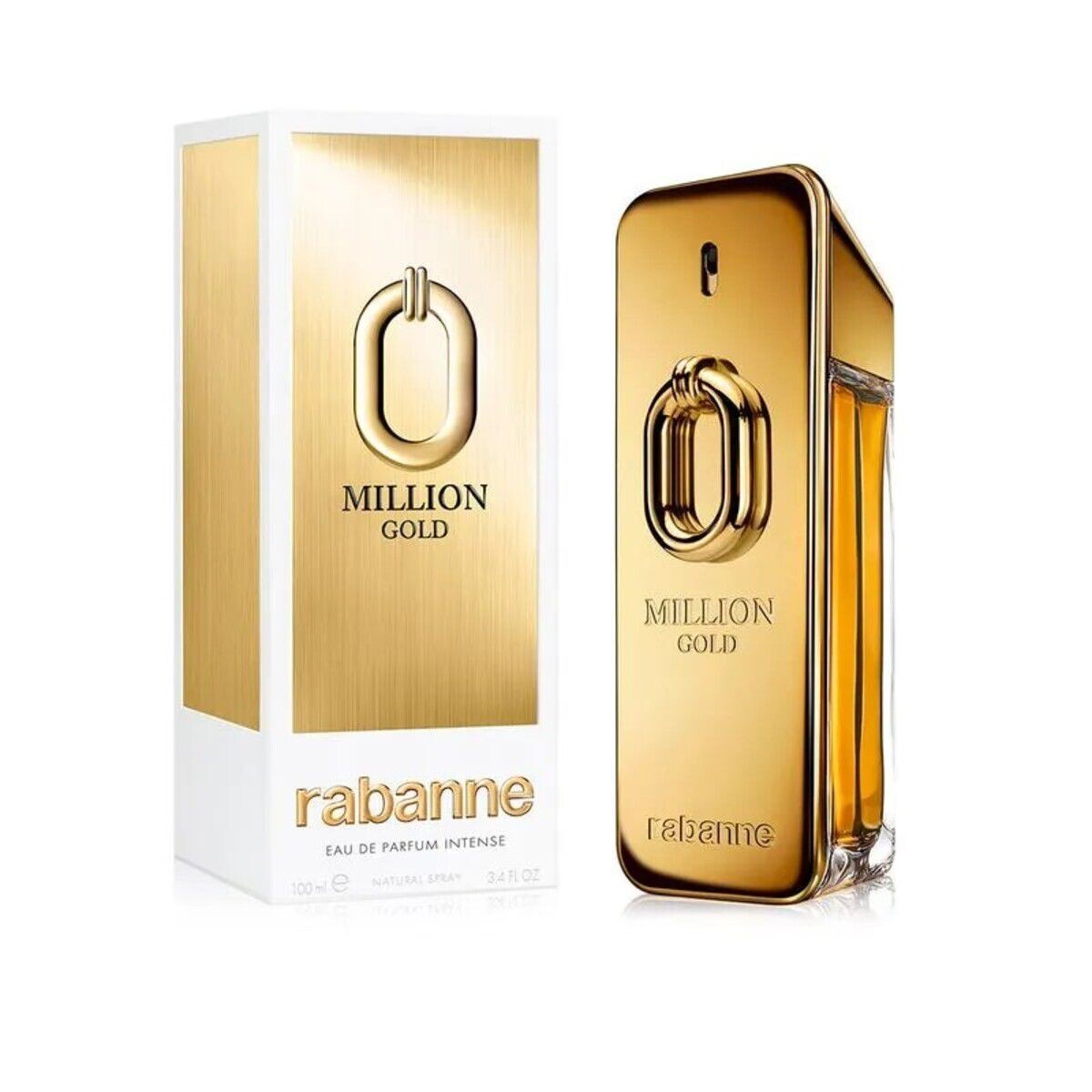 RABANNE ONE MILLION GOLD PARFUM 100 ML. 