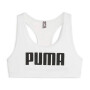 4 Keeps Bra - Mujer White/black