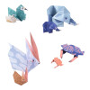 Origami Fácil Animales Djeco Origami Fácil Animales Djeco