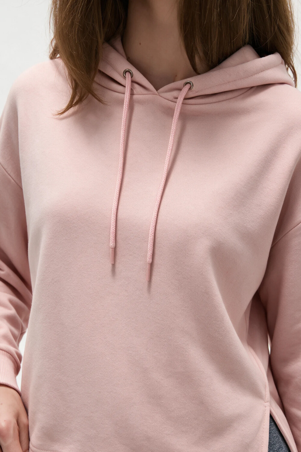 Sudadera Insand Rosa Viejo