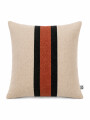 FUNDA DE ALMOHADON VANNES TERRACOTA