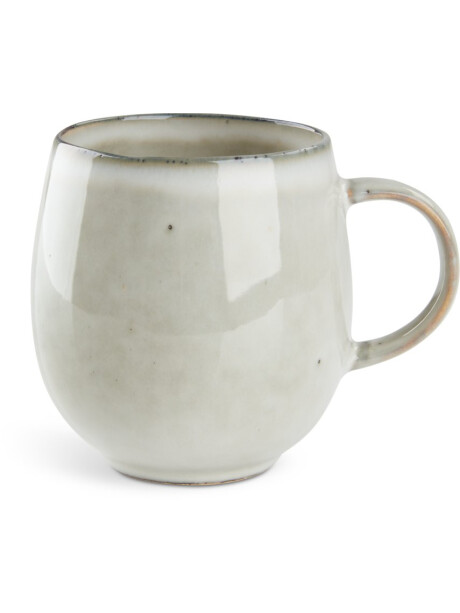 Taza SVERRE cerámica 40cl Ø10xA10cm Taza SVERRE cerámica 40cl Ø10xA10cm