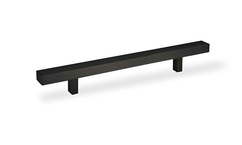 Manijón para puerta negro Juego 600