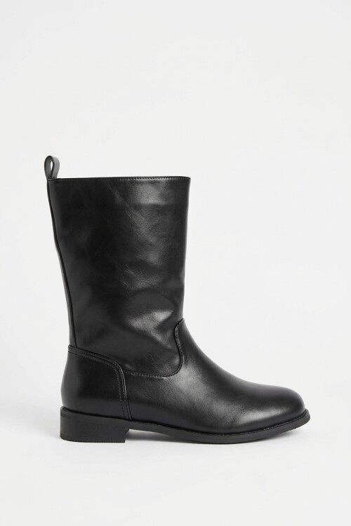 Botas Biarritz negro