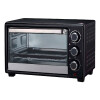 HORNO KASSEL KS- HE18N -1200W Negro -77078 N/A