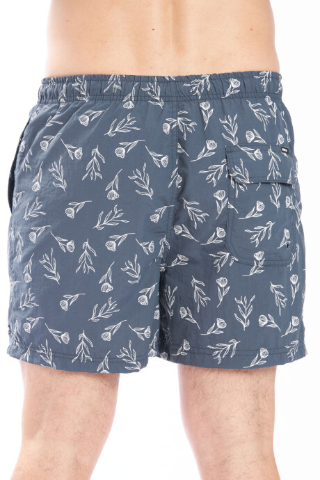 SHORT JASIN DIXIE Verde