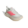 ADIDAS RUNFALCON 6 ATR W Gris Claro-Rosa Fuerte